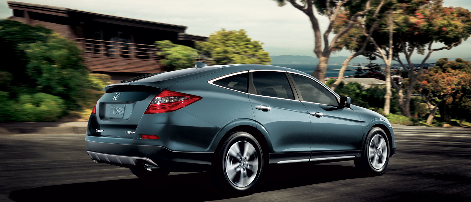 Honda Crosstour Used Engines